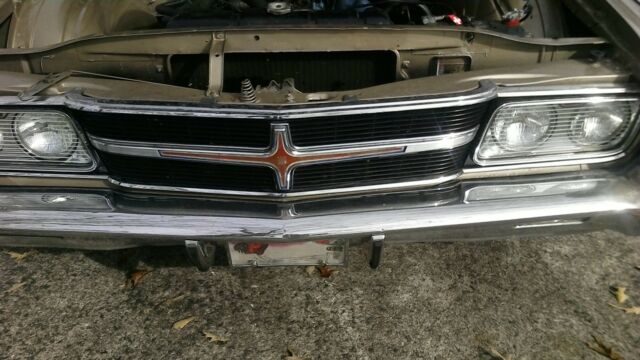 1965 Chrysler 300 Series - photo 2