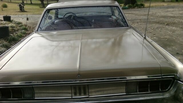 1965 Chrysler 300 Series - photo 3