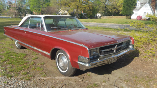1965 Chrysler 300 Series - photo 2