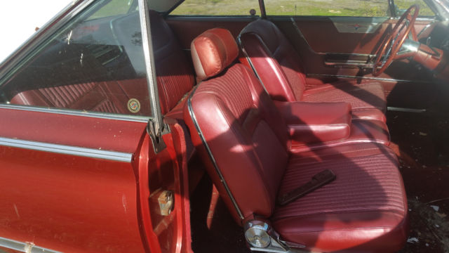 1965 Chrysler 300 Series - photo 3