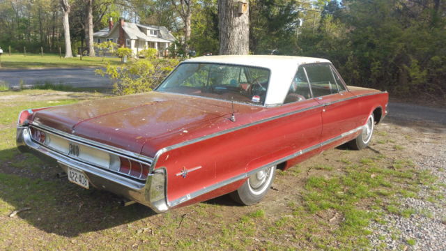 1965 Chrysler 300 Series - photo 5