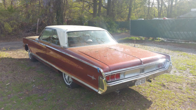 1965 Chrysler 300 Series - photo 6