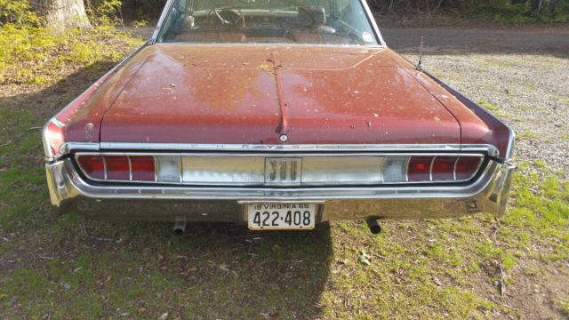 1965 Chrysler 300 Series - photo 7