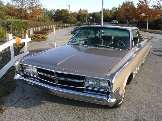 1965 CHRYSLER 300 78k MILE CALIFORNIA BLACK PLATE CAR! AWESOME CONDITION MOPAR! 1965 Chrysler 300 Series 300