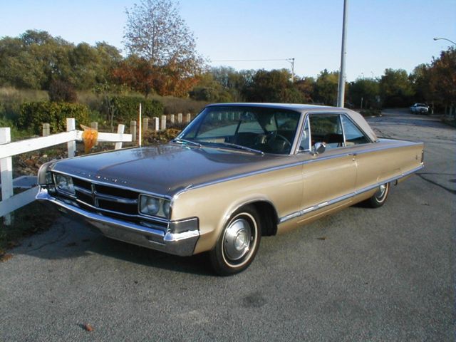 1965 Chrysler 300 Series 300 - photo 10