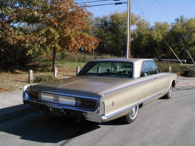 1965 Chrysler 300 Series 300 - photo 12