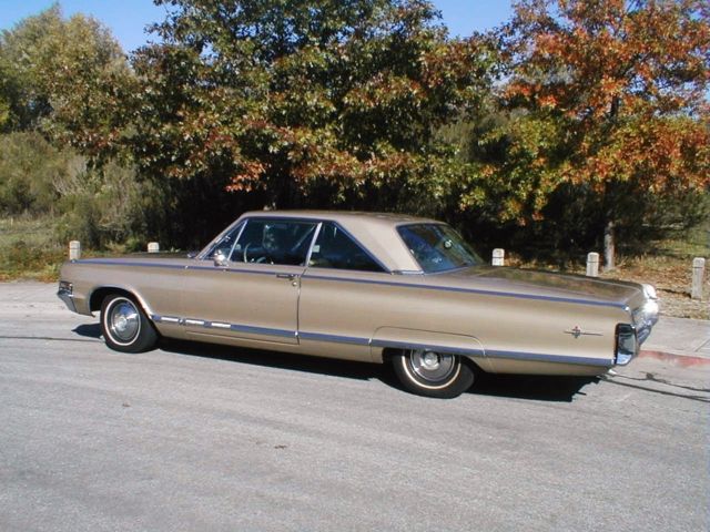 1965 Chrysler 300 Series 300 - photo 2