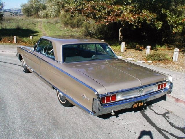 1965 Chrysler 300 Series 300 - photo 5