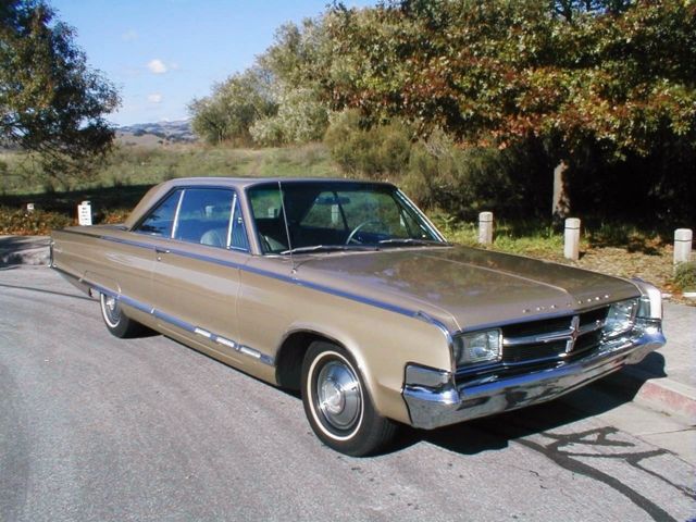 1965 Chrysler 300 Series 300 - photo 6