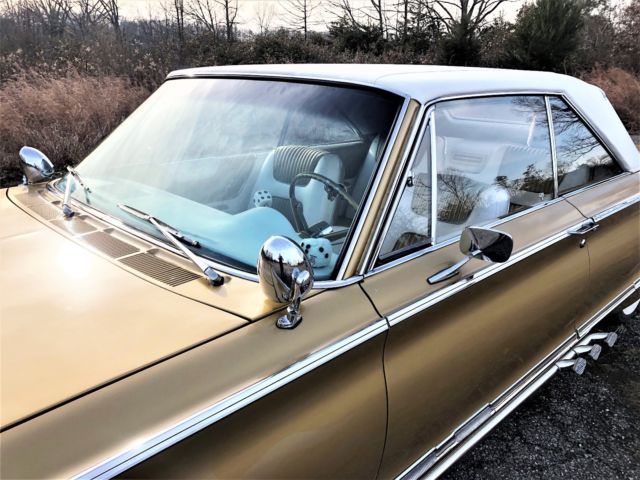 1965 Chrysler 300 Series - photo 4