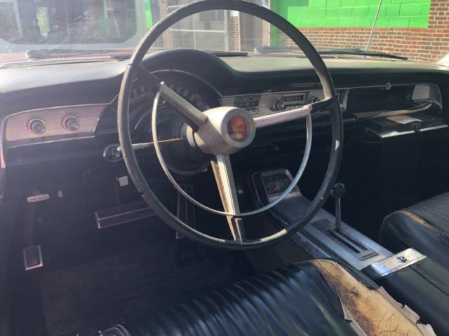 1965 Chrysler 300 Series Convertible - photo 11