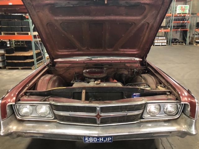 1965 Chrysler 300 Series Convertible - photo 5