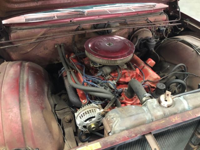 1965 Chrysler 300 Series Convertible - photo 6