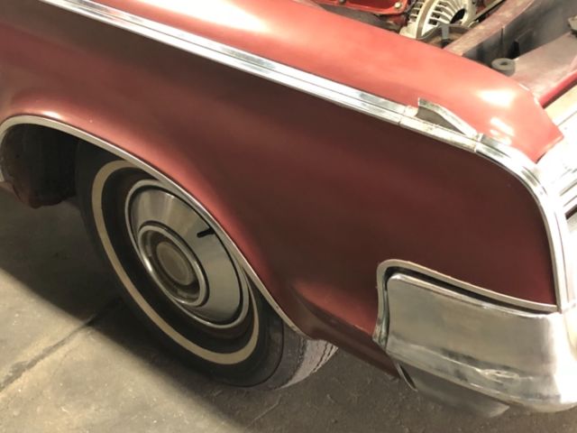 1965 Chrysler 300 Series Convertible - photo 7