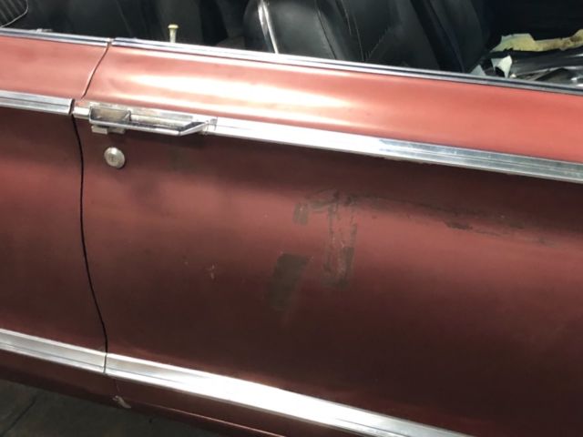 1965 Chrysler 300 Series Convertible - photo 9