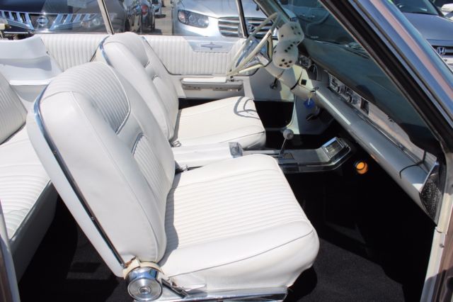 1965 Chrysler 300 Series Coupe hard top - photo 10
