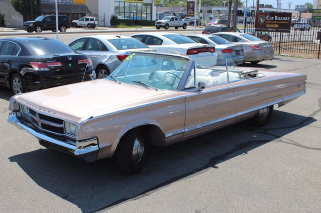 1965 Chrysler 300 Series Coupe hard top - photo 5