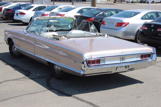 1965 Chrysler 300 Series Coupe hard top - photo 8