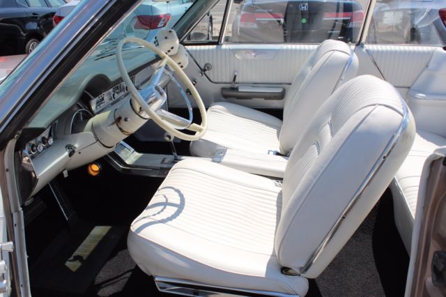 1965 Chrysler 300 Series Coupe hard top - photo 9