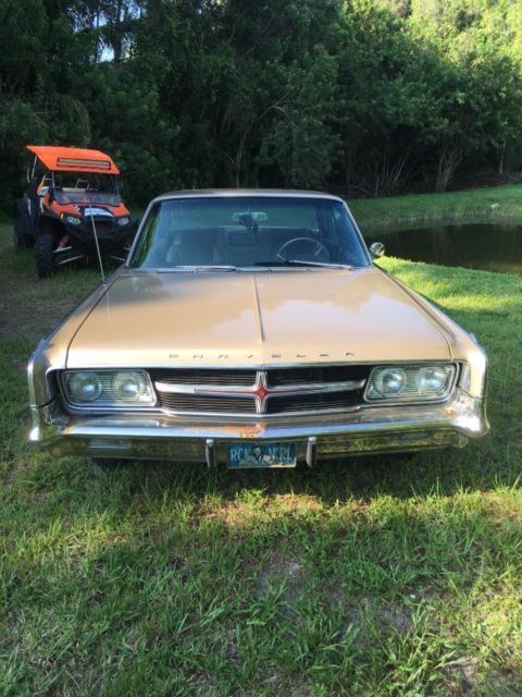 1965 Chrysler 300 Series