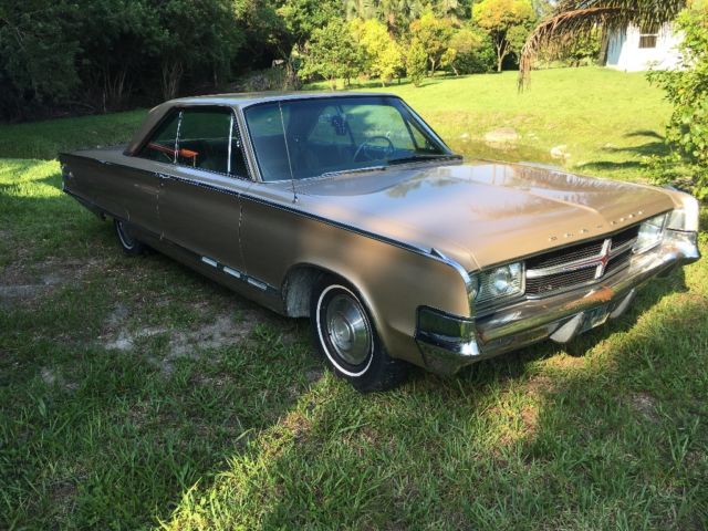 1965 Chrysler 300 Series - photo 11
