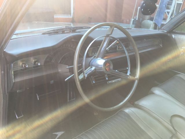 1965 Chrysler 300 Series - photo 5