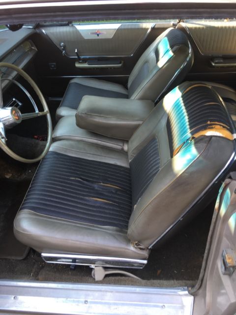 1965 Chrysler 300 Series - photo 7