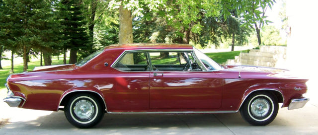 1964 Chrysler 300K - photo 12