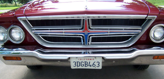 1964 Chrysler 300K - photo 9