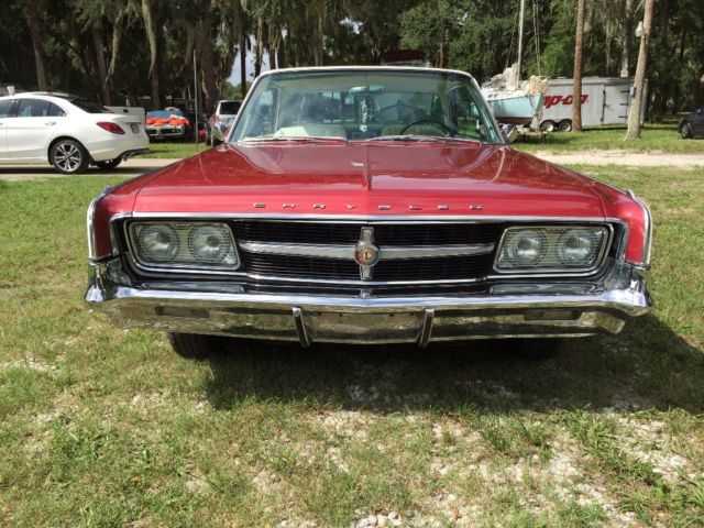 1965 Chrysler 300 Series - photo 13
