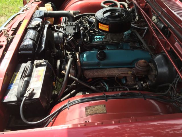 1965 Chrysler 300 Series - photo 4