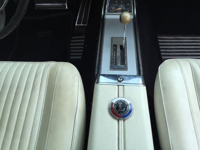 1965 Chrysler 300 Series - photo 8