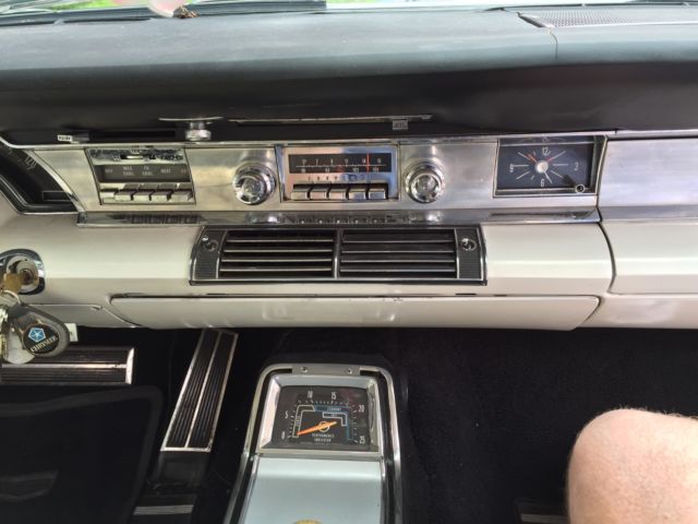 1965 Chrysler 300 Series - photo 9