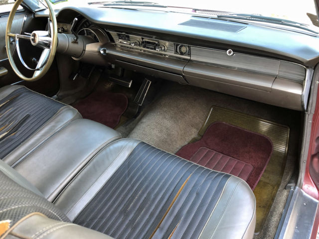 1965 Chrysler 300 Series - photo 10