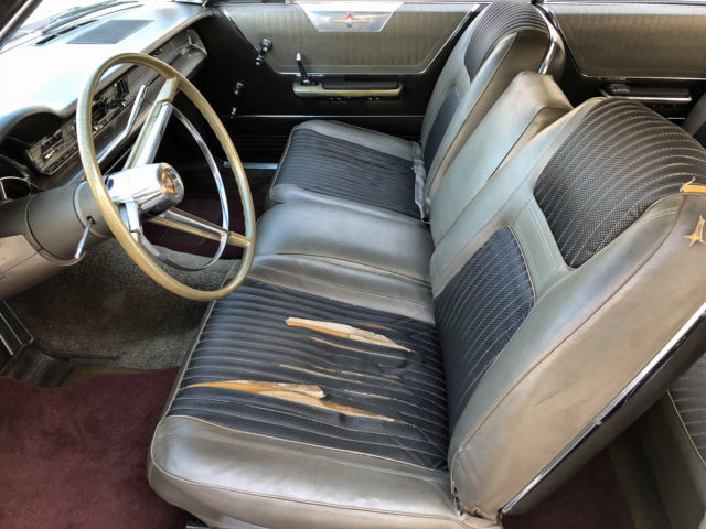 1965 Chrysler 300 Series - photo 3