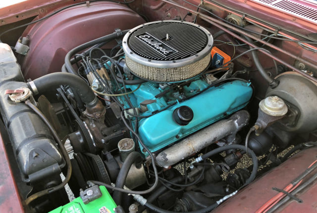 1965 Chrysler 300 Series - photo 5