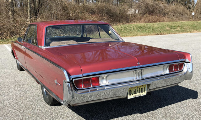 1965 Chrysler 300 Series - photo 7