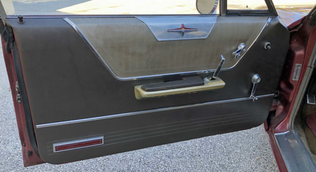 1965 Chrysler 300 Series - photo 9