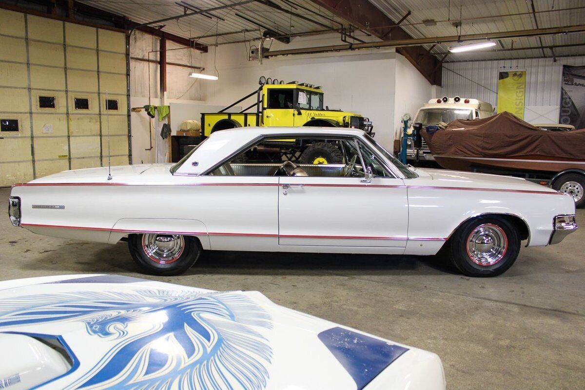 1965 Chrysler 300L - photo 7