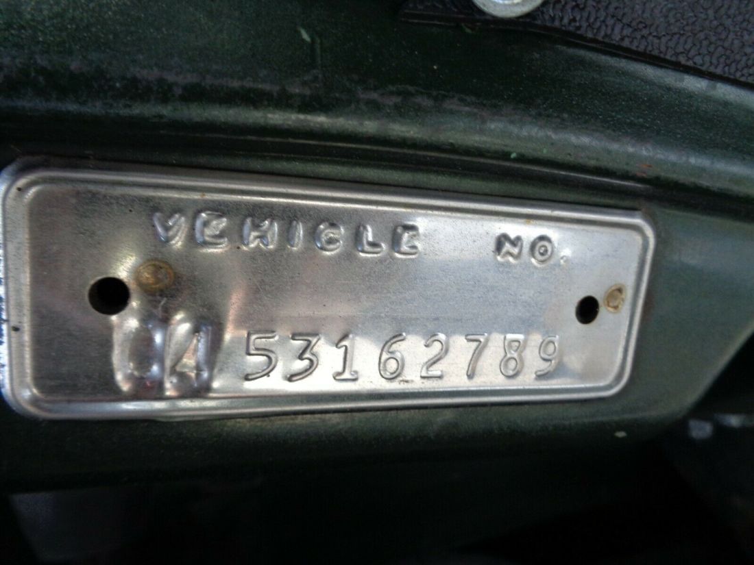 1965 Chrysler 300 Series - photo 11