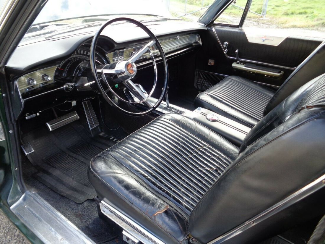 1965 Chrysler 300 Series - photo 13