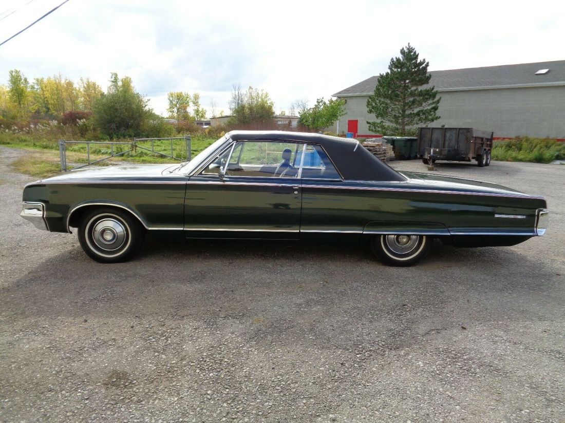 1965 Chrysler 300 Series - photo 4