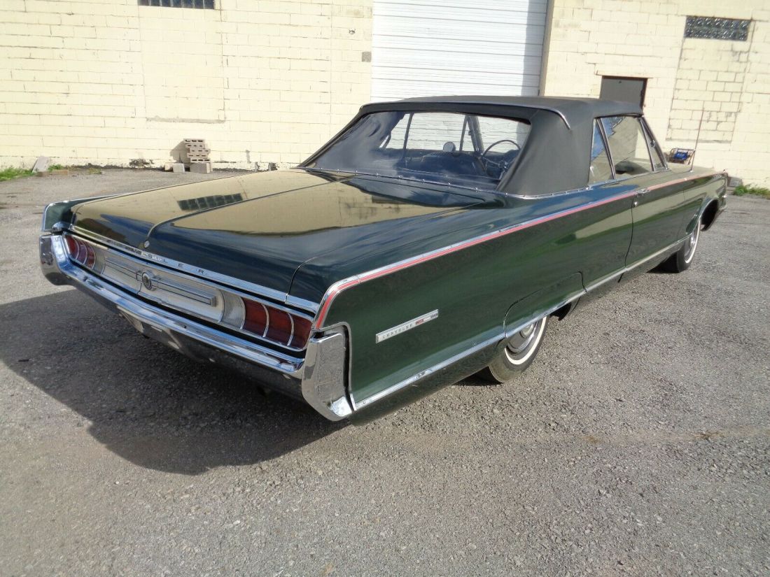 1965 Chrysler 300 Series - photo 6