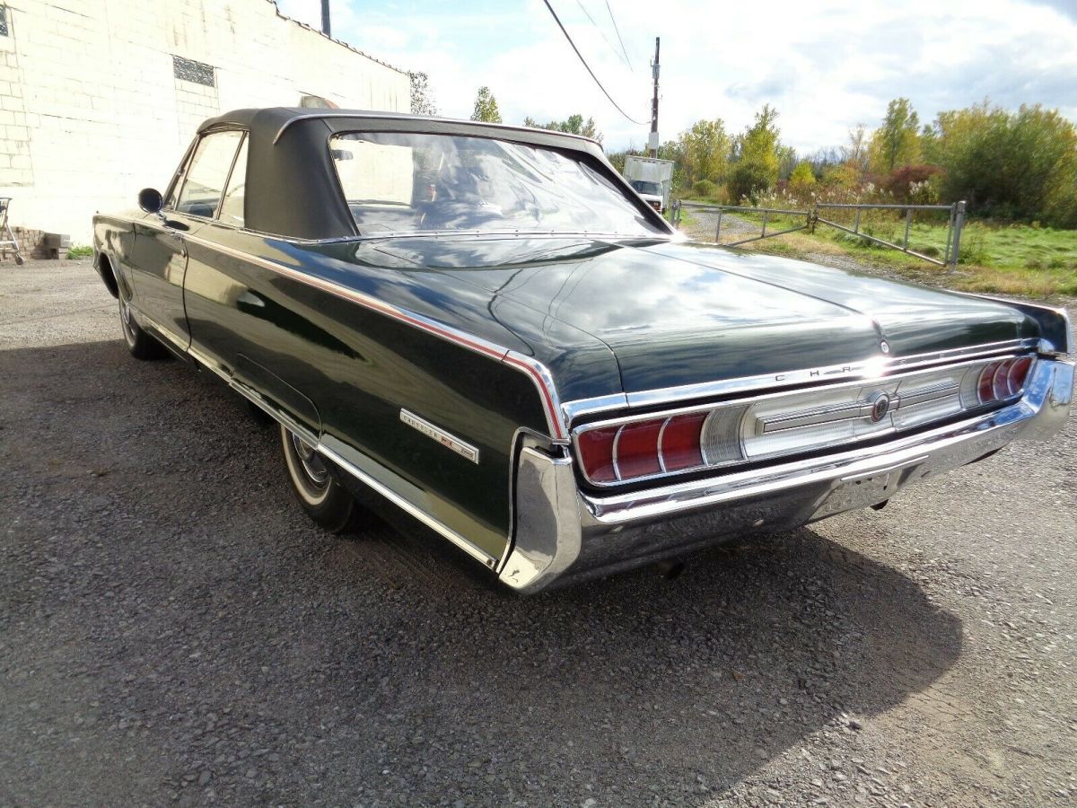 1965 Chrysler 300 Series - photo 8