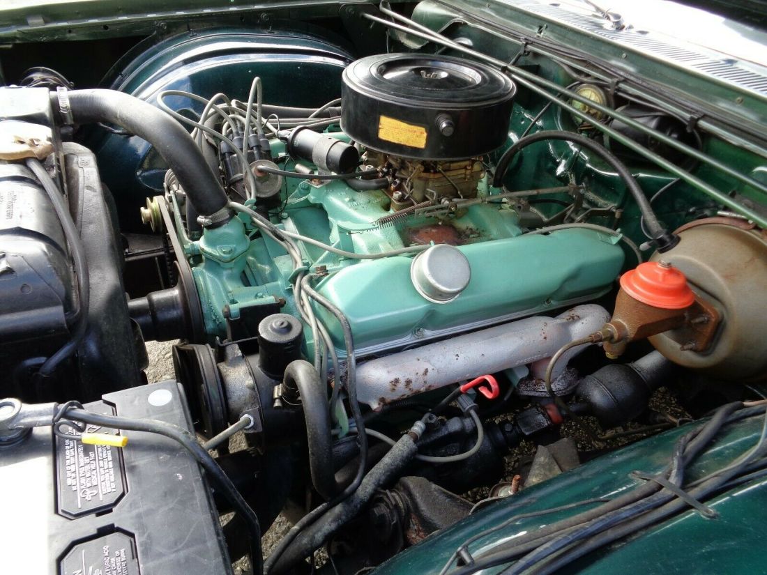 1965 Chrysler 300 Series - photo 9