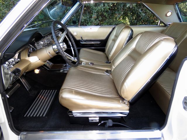 1965 Chrysler 300 Series 300L - photo 12