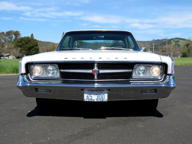 1965 Chrysler 300 Series 300L - photo 2