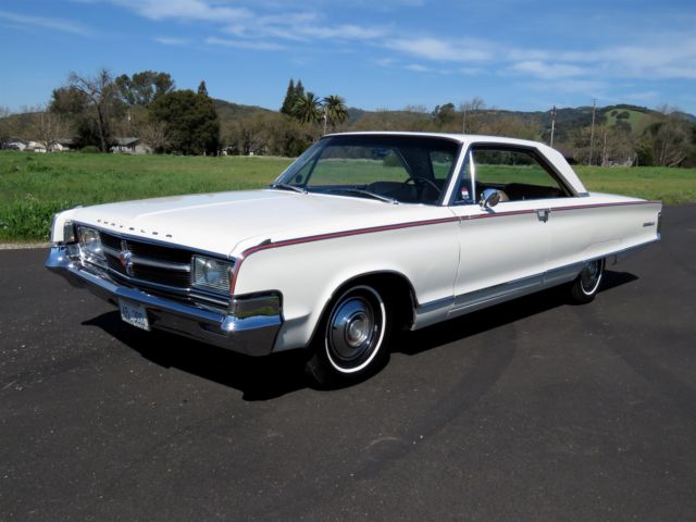 1965 Chrysler 300 Series 300L - photo 3
