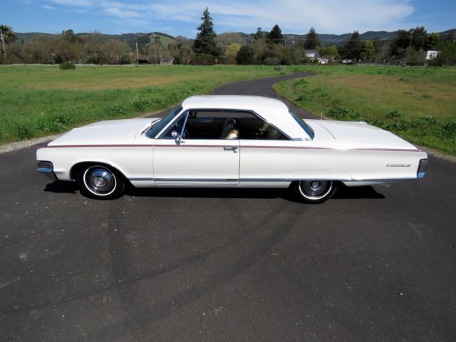 1965 Chrysler 300 Series 300L - photo 4