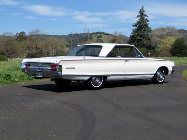 1965 Chrysler 300 Series 300L - photo 6